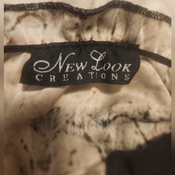 OFF THE SHOULDERS VELOUR TOP ♡ - Picture 6 of 6